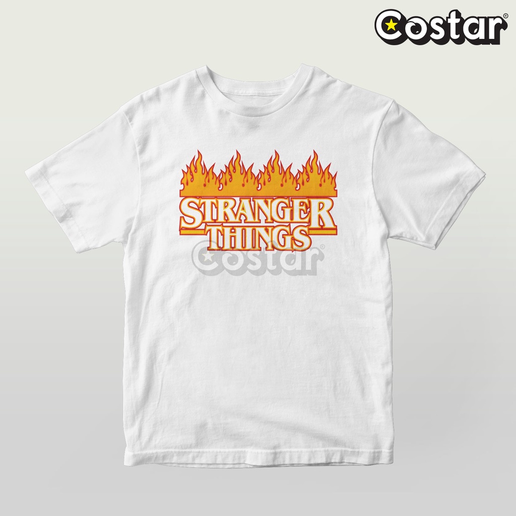 Kaos Stranger Things Fire