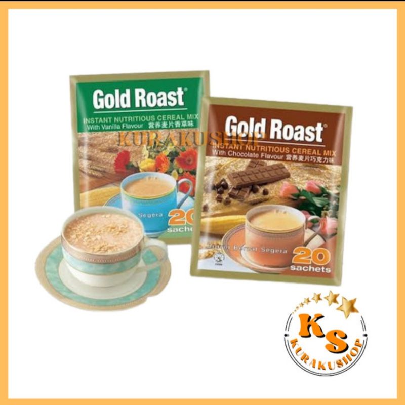 

Gold Roast Goldroast Cereal