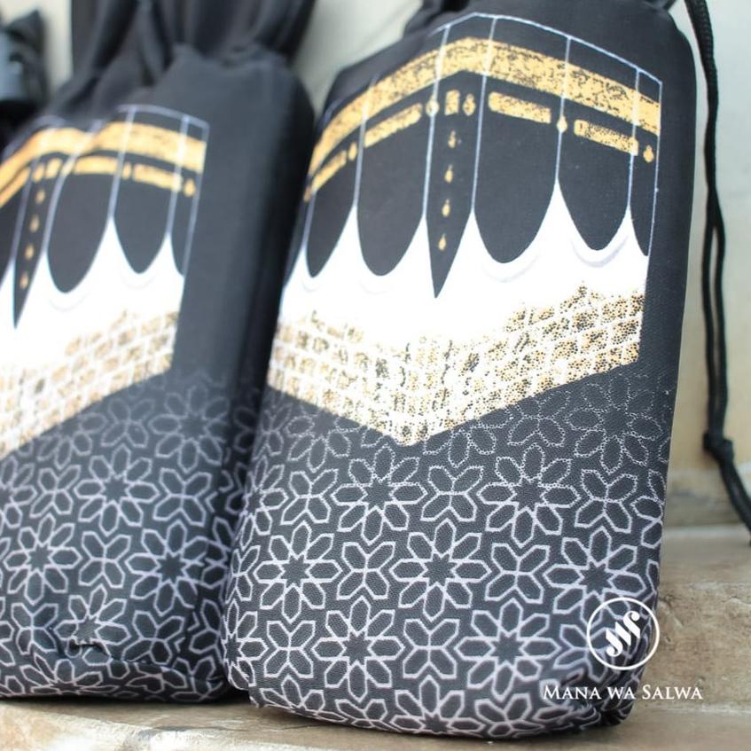 ♟ SAJADAH TRAVEL SAJADAH KISWAH SAJADAH ORIGINAL PREMIUM ➶