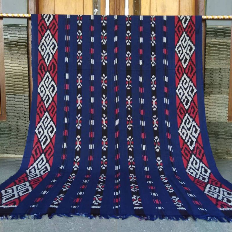 kain tenun blanket toraja kain tenun blanket jepara