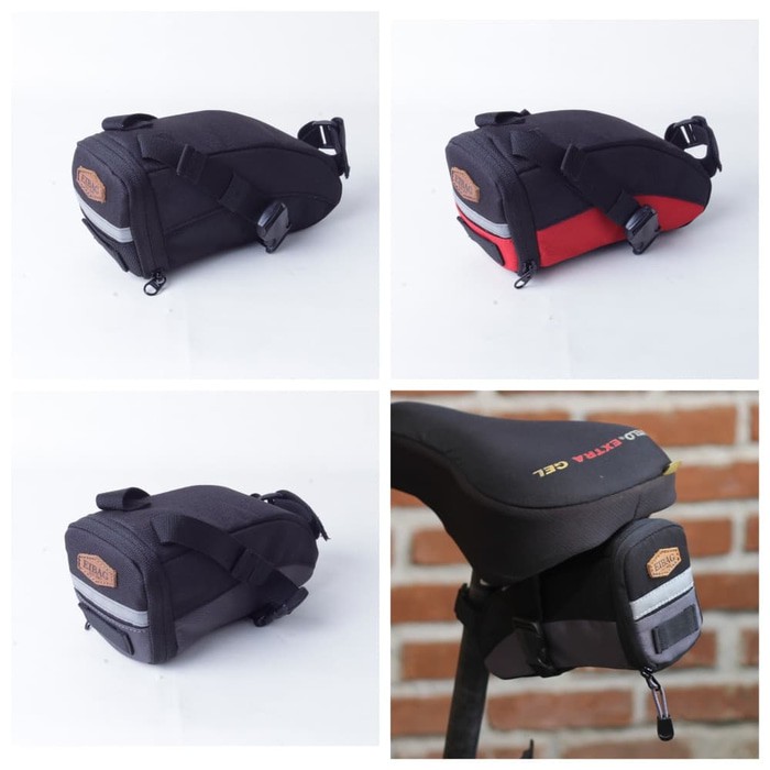 tas sepeda | tas saddle | saddle bag eibag 1506