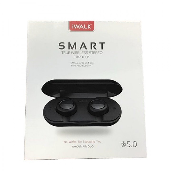 IWALK Amour Air Duo Smart True Wireless Stereo Earbuds - BTA002