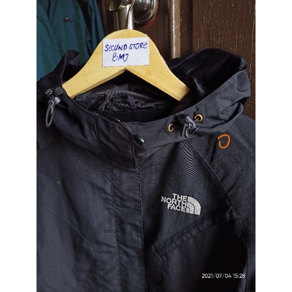 TNF MP3 pocket
