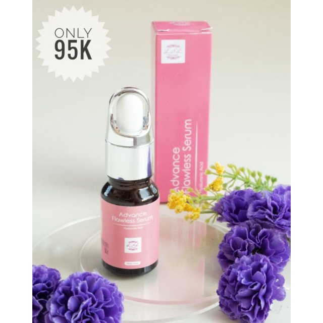 Advance Flawless Serum/LNL Skincare