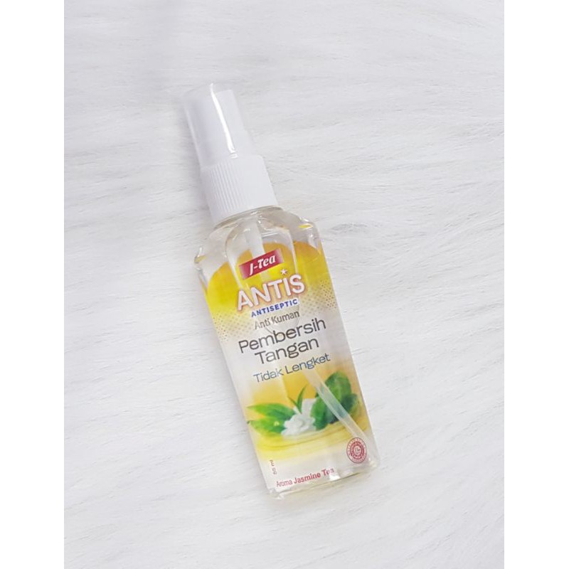 ANTIS SPRAY HAND SANITIZER 55ML