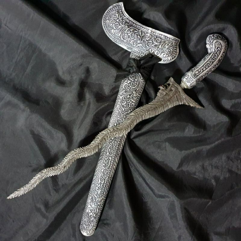 Keris Nogo Siluman Luk 9 Dwipamor