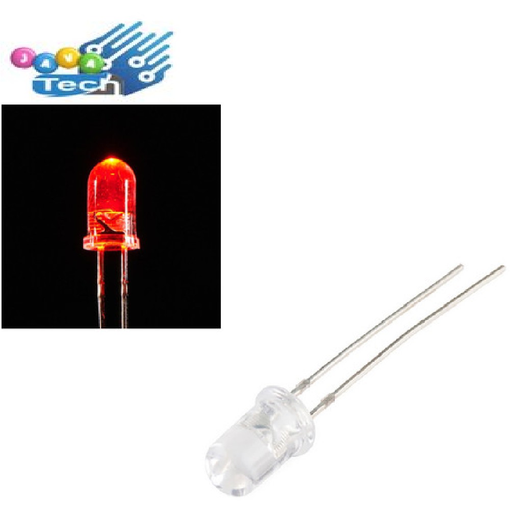 LED Super Bright 5mm 10pcs