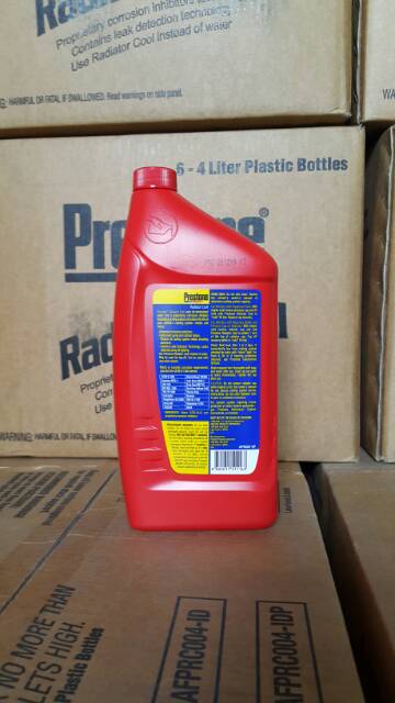 RADIATOR COOLANT / CAIRAN RADIATOR PRESTONE RADIATOR COOL PINK 1 LITER