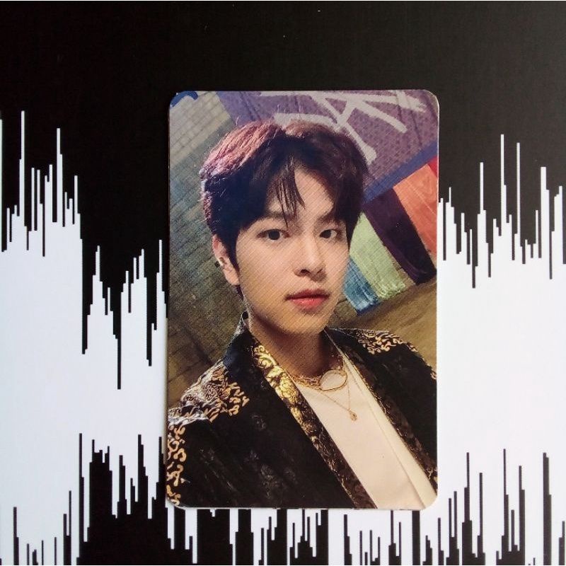 photocard seungmin hanbok, noeasy