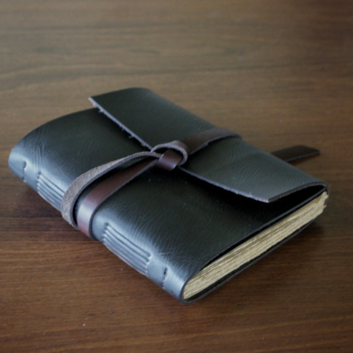 

[RESTOCK] HIBRKRAFT JOURNAL - BASIC 2 AGENDA - Hitam, 15cm x 10.5cm