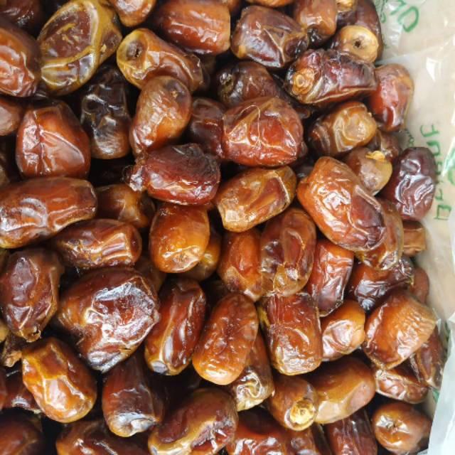 

Kurma madu mesir ukuran 1/2kg