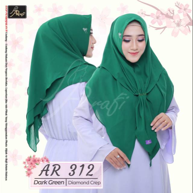 Hijab arrafi Ar 321