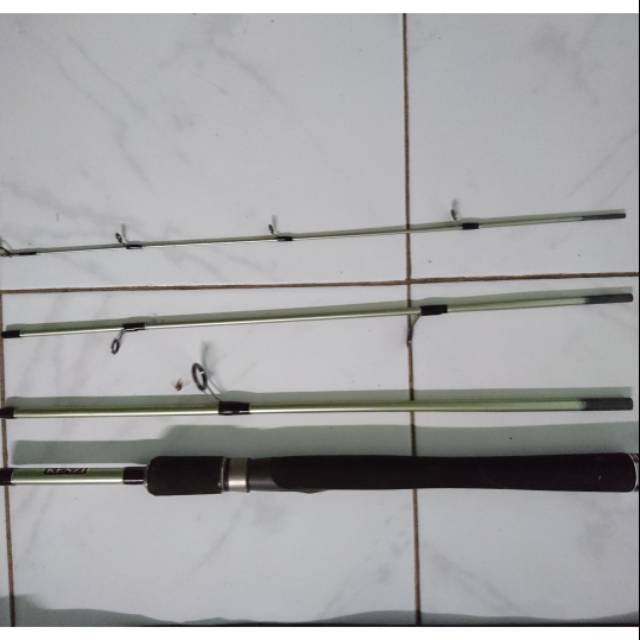 Kenzi Trastick 564 7-15Lb joran spinning