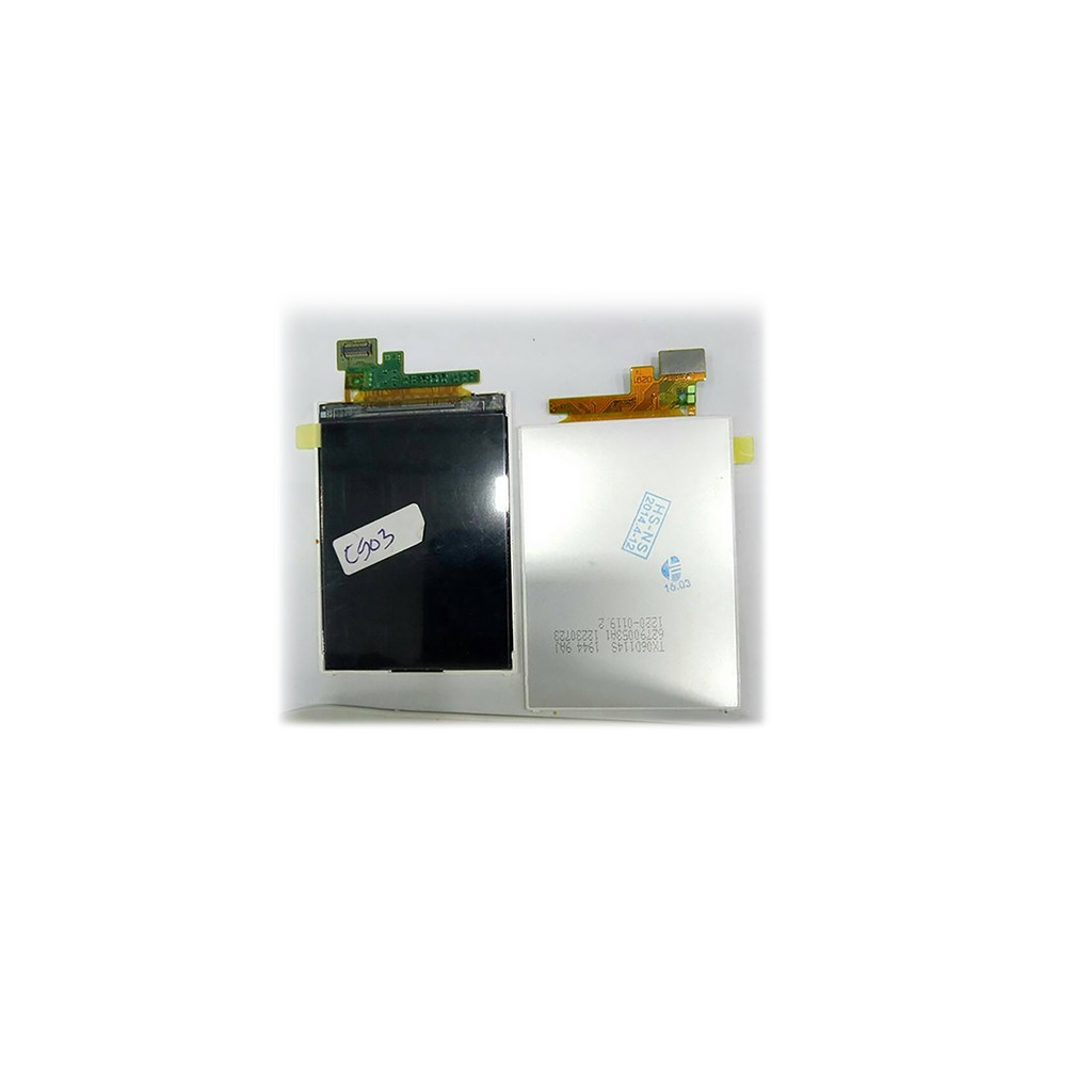 Lcd Sony Ericsson C903