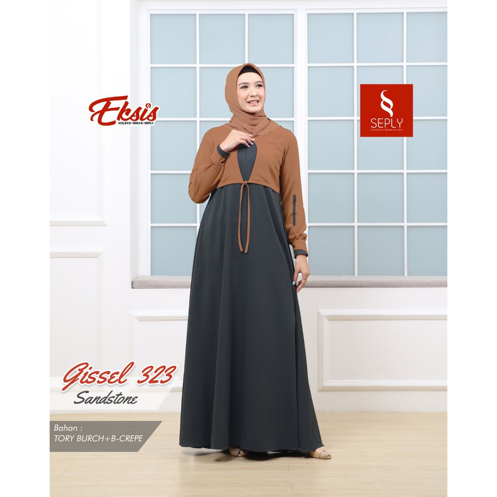 Seply Gissel 323