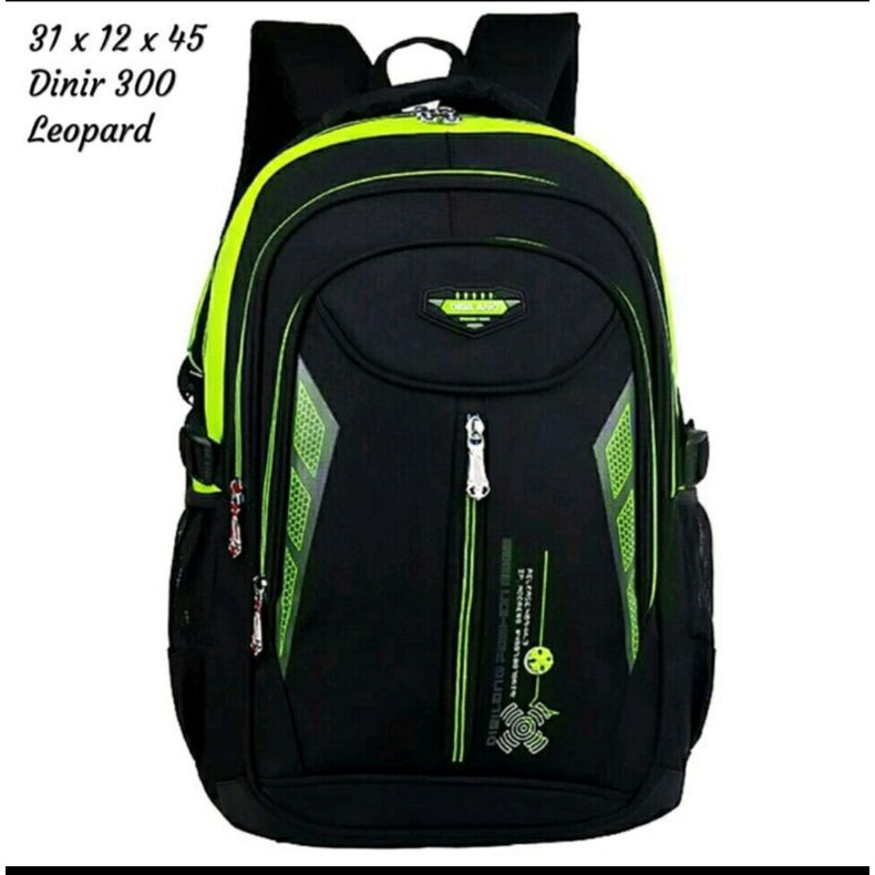 WAISTBAGS {{bisa COD}}Backpack laptop sport Silang