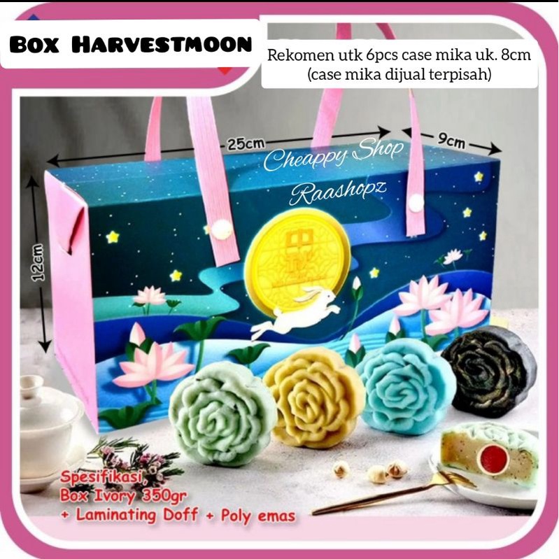 

Box Mooncake Serbaguna Box mooncake 50gr 75gr 100gr 125gr 150gr Box mooncake isi 6 kue box mooncake isi 9 kue Box kue bulan case mika 8cm Dus kue bulan kotak Kue bulan box hampers mooncake box tenteng kue bulan Dus mooncake kotak mooncake Set pisau garpu