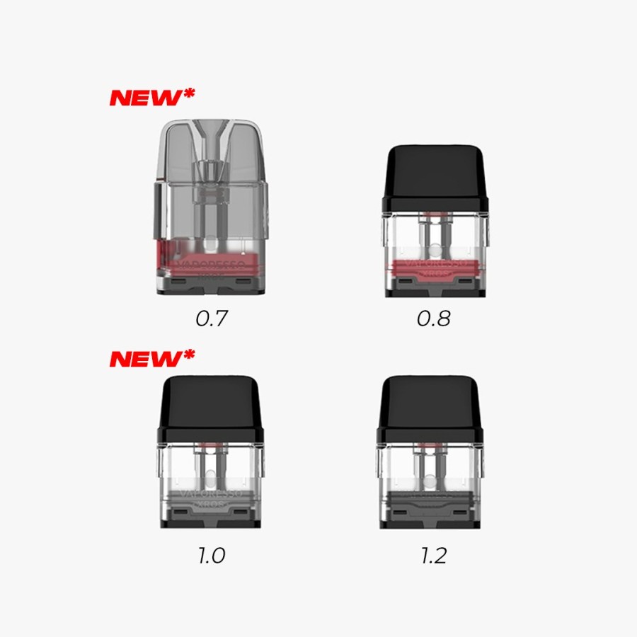 VAPORESSO XROS POD CARTRIDGE XROS CARTRIDGE by VAPORESSO