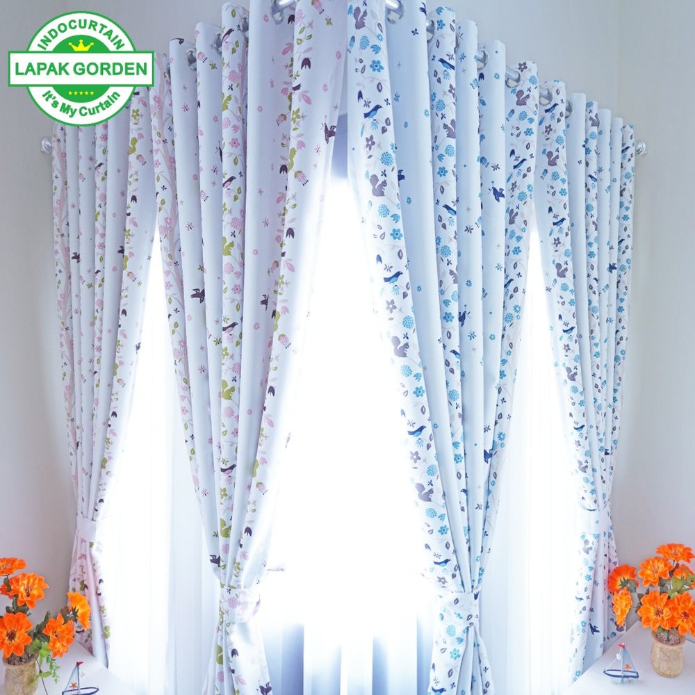 Blackout blazer shabychic burung #gorden #gordyn  Grosir