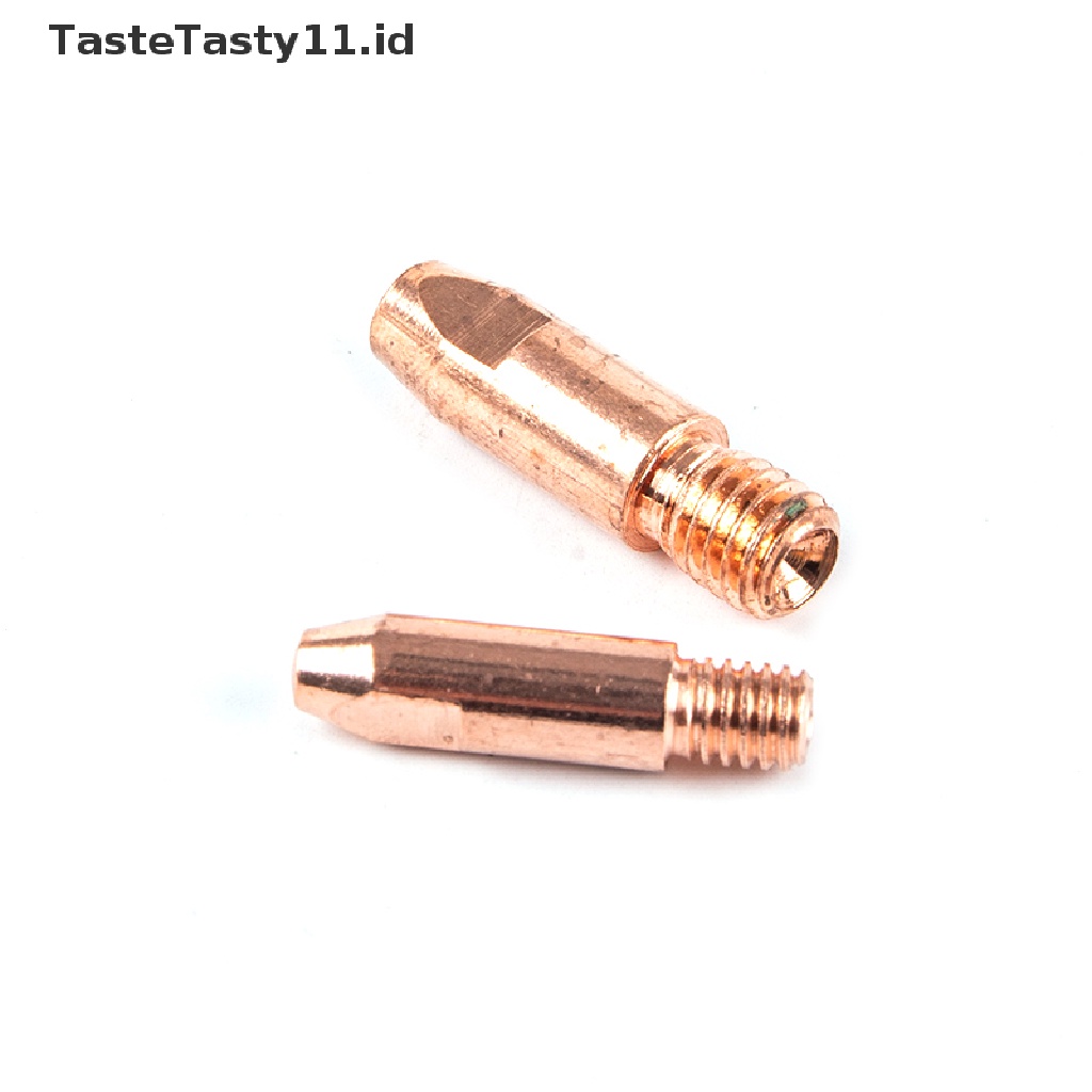 【TasteTasty】 5pcs MIG Welding Nozzle Contact Tips Gas Diffuser Connector Holder 0.8/1/1.2mm .