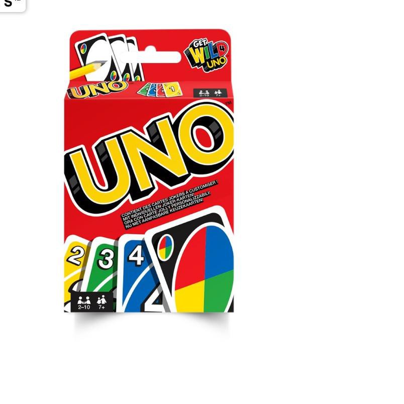 ✩ UNO Card - Permainan ✬