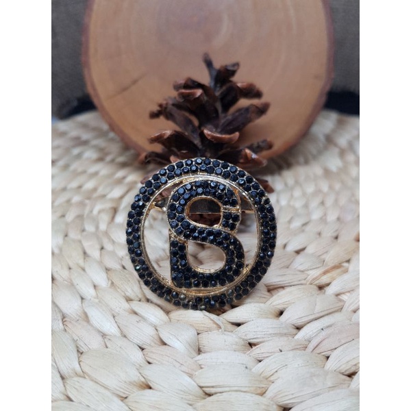 Bros Buttonscarves Glamor kw-Glamor 7