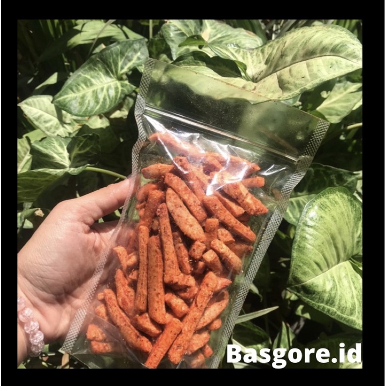 

Basreng Tanpa Daun Jeruk Basgore.id