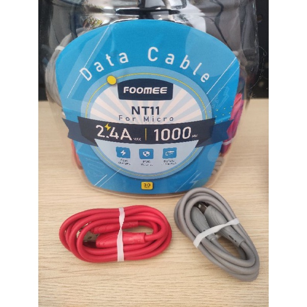 kabel data toples FOOMEE NT11