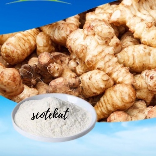 

Inulin Powder / Inulin Fiber / Inulin Food Grade 1 kg