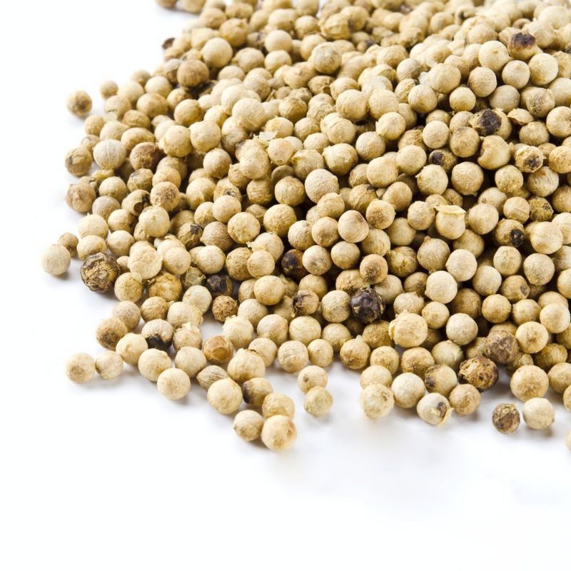 

Biji Lada Putih | 1 kg | Merica Butir Utuh | Whole White Pepper | Super Premium