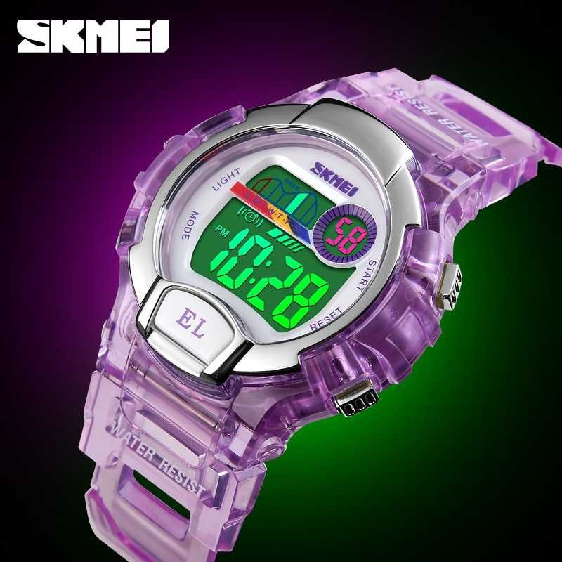 Jam Tangan Sporty Anak JT 113 Jamtangan Skmei Digital Terbaru Berkualitas Skemei Anak Waterproof