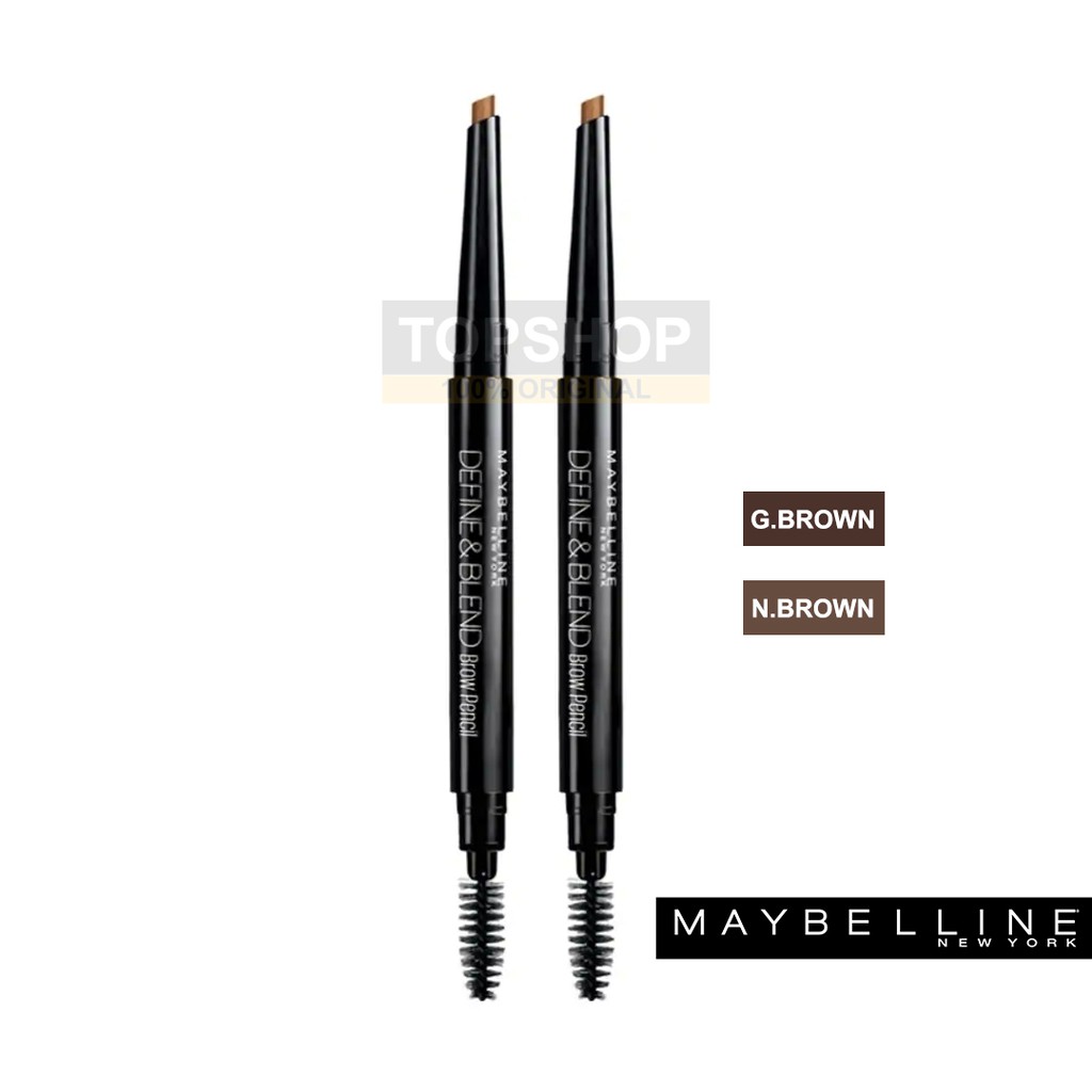 Maybelline Eyebrow Define Blend