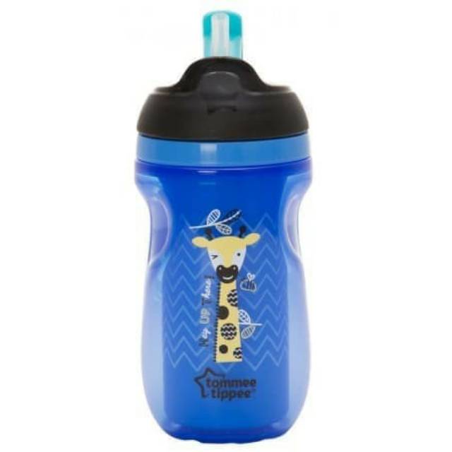 Tommee Tippee Straw Bottle