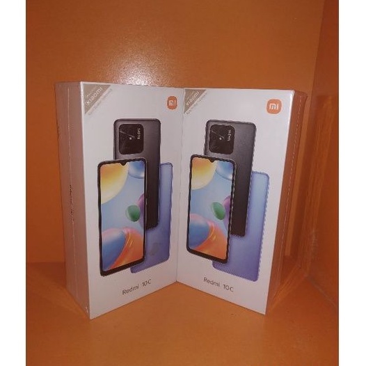 Xiaomi redmi 10c Garansi Resmi