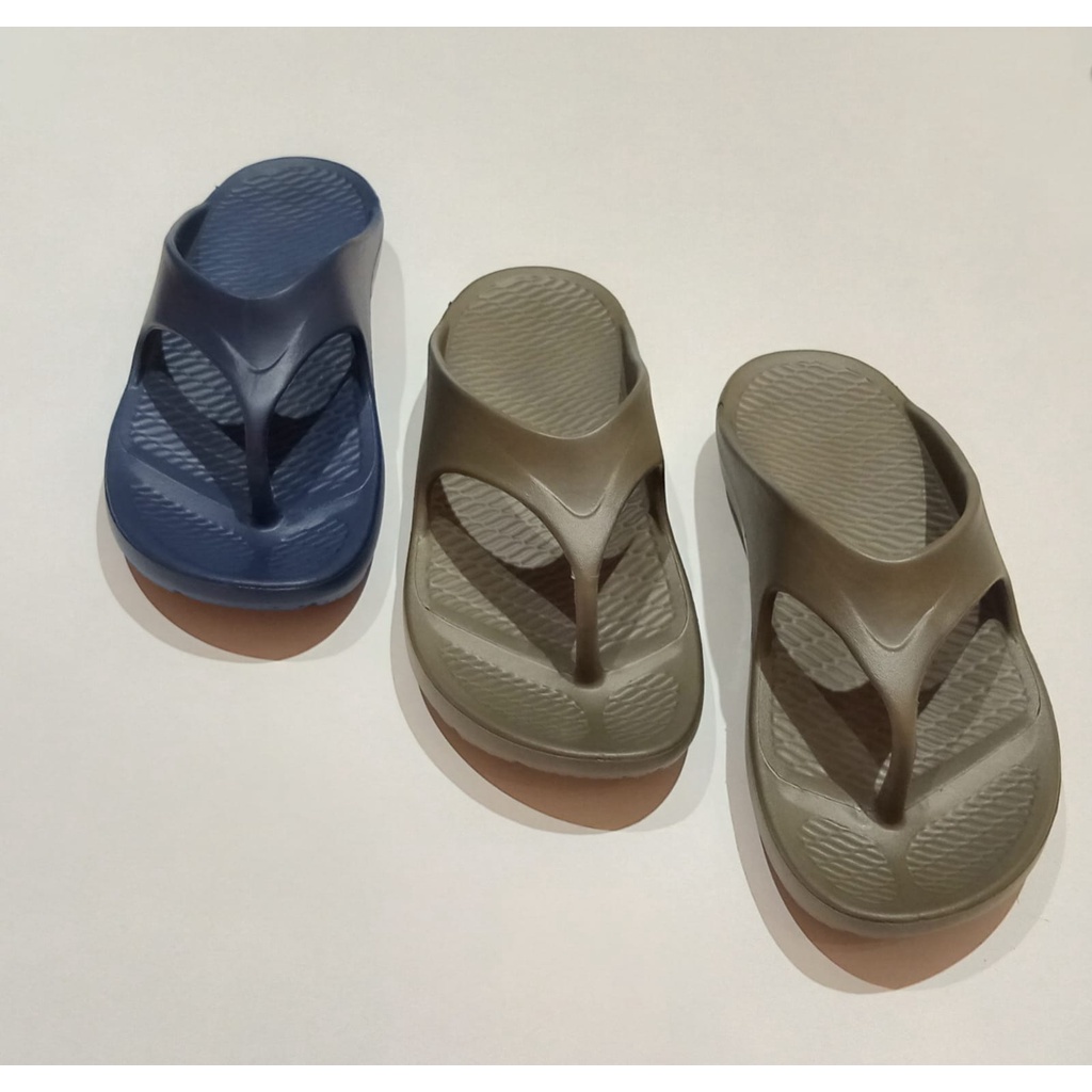 Bata Sandal Wanita Model Jepit Rubber Pata Pata 5729013 & 5727013