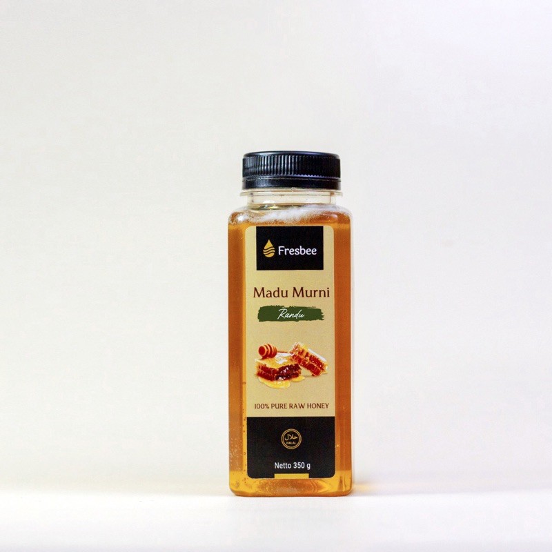 

Madu Murni Randu 350 g