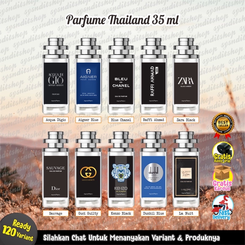 PARFUM THAILAND PRIA 35ML