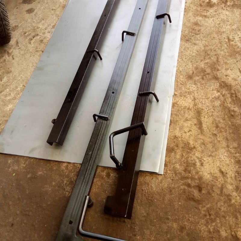 Pengaman bak Samping New carry Bahan Tebal Jaga Bak Tetap Kokoh