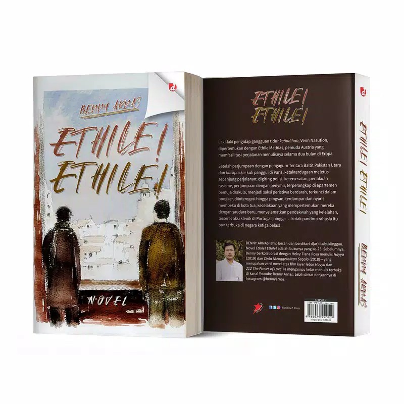 Ethile Ethile - Benny arnas