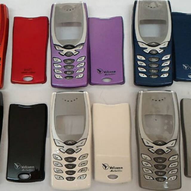 Casing Jadul Nokia 8250