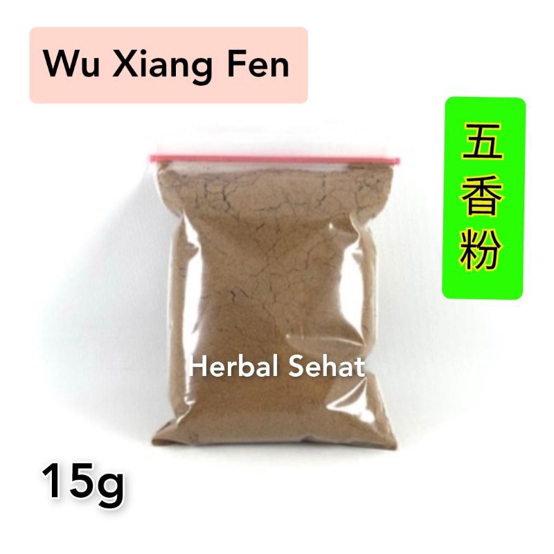

15 gram - Wu Xiang Fen Bubuk Ngohiong - Bumbu Gohiong / Ngohiong / Wu Xiang Fen