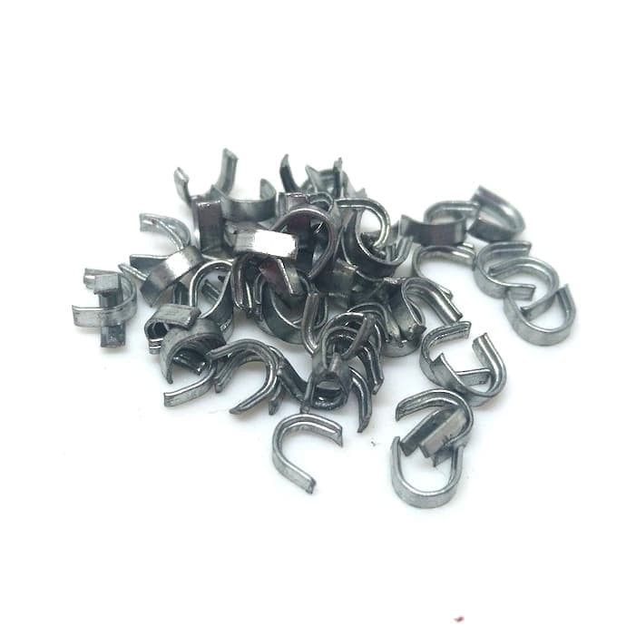 U Shape Metal Clip For Fix Cable Inside Housing Useful Diy Tool