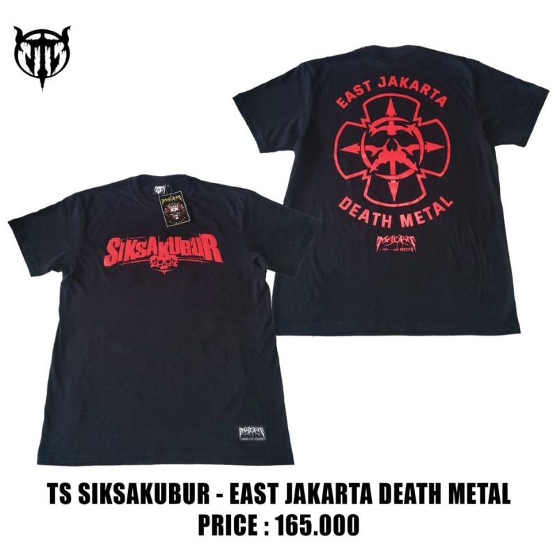 KAOS BAND SIKSA KUBUR