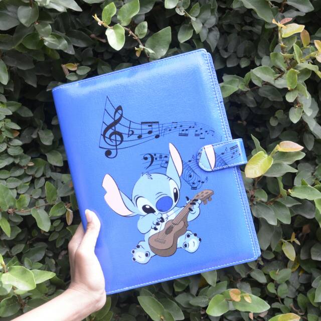 

Binder Stitch Gitar