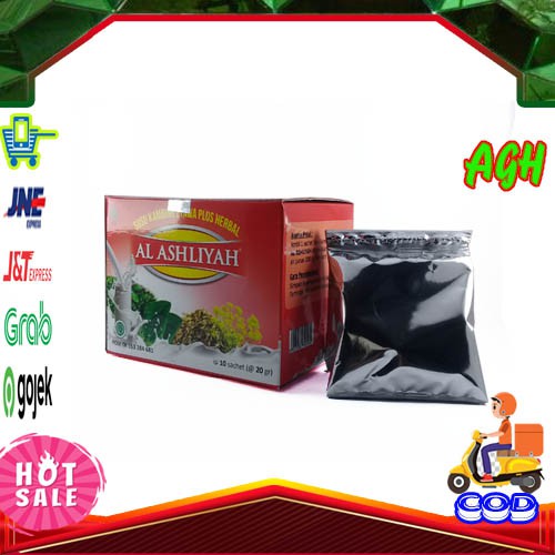 

Susu Kambing Etawa Plus Herbal AL ASHLIYAH Kemasan Sachet