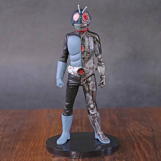 Action Figure Masked Kamen Rider Internal Structure