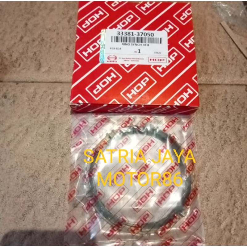 RING SYNCRONIS SINCROMIS GIGI 4 HINO DUTRO 130HT HT130 HINO DUTRO