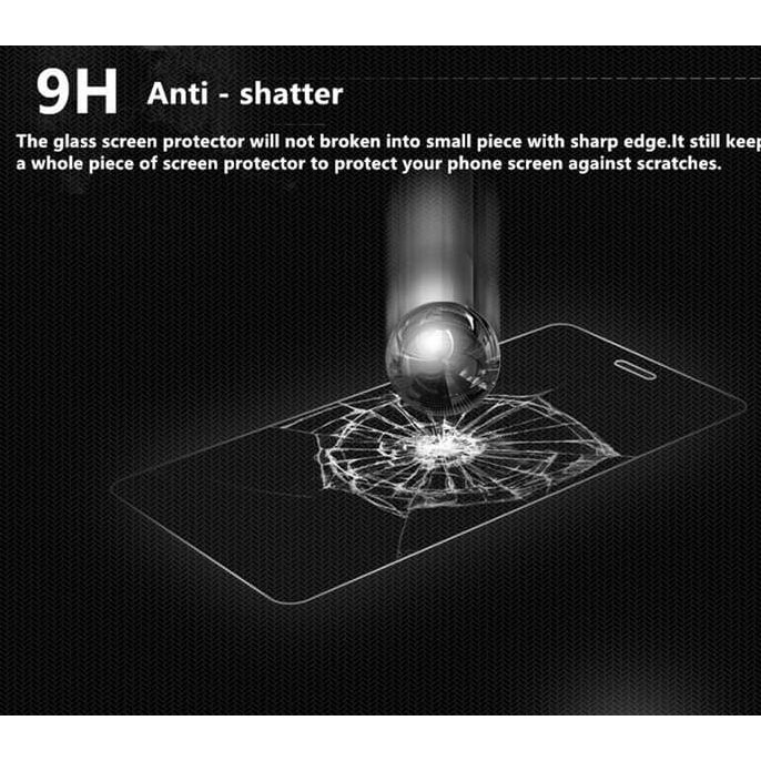 NEW TEMPERED GLASS IPHONE 5 5G 5S 5C SE ( ANTI GORES KACA ) IPHONE5 MILENIA