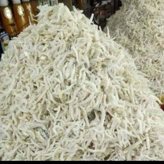 

Teri nasi sedang (500gram)