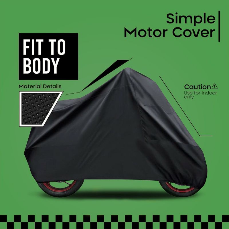 Cover Motor Yamaha Nmax Waterproof sarung motor vario pcx Anti air tahan panas